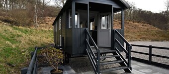 The Carriage near Fort William