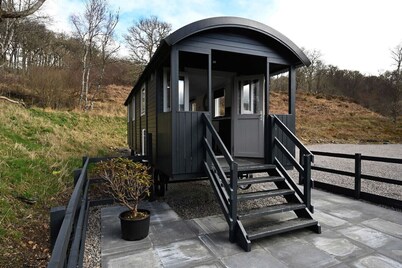 The Carriage near Fort William