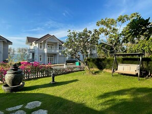 Front of property - Villa Phan thiet mui ne sea view (Phan Thiet)