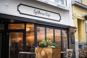 Daily local cuisine breakfast (EUR 14 per person)