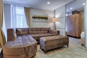 Living area - AZAD HOMES ÇİMEN 99 (Istanbul)