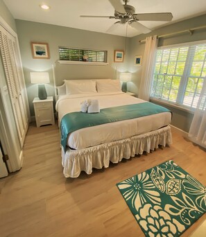 3 bedrooms, WiFi, bed sheets