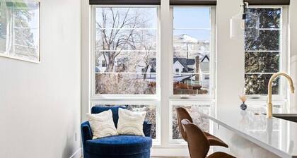 Horseshoe Hideaway, Luxe Studio 1 Block to Main St