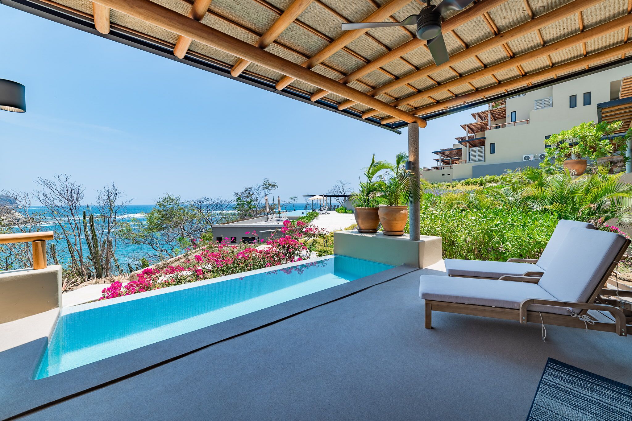 Private Plunge Pool & Only Steps to the Beach