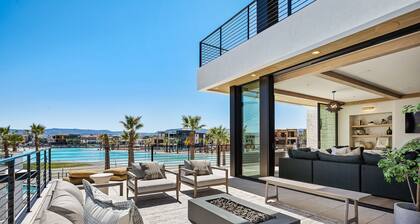 Pura Vista: Private Pool, Lagoon + Beaches