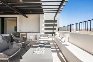 Terassi/patio