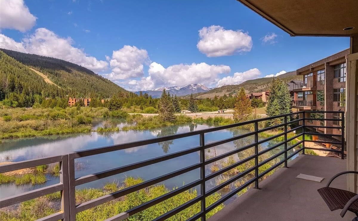 Keystone W Magical View Walk to Ski Lift