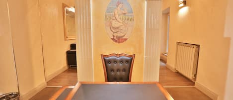 46-inch LED TV with premium TV channels, TV, pay films