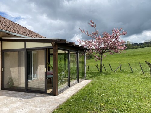 Le Bas de Charme - Maison de Campagne en Pleine Nature