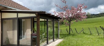 Le Bas de Charme - Maison de campagne en pleine nature