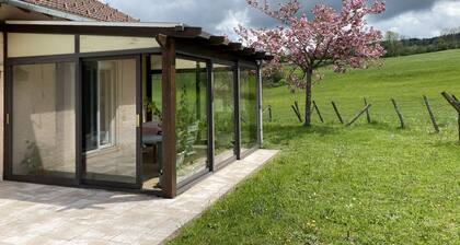 Le Bas de Charme - Maison de Campagne en Pleine Nature