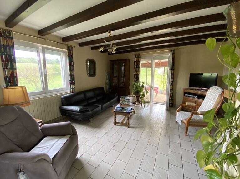 Le Bas De Charme - Maison De Campagne En Pleine Nature - Doubs