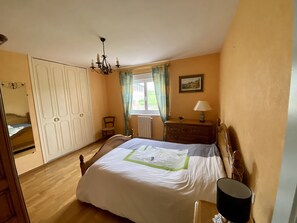 3 Schlafzimmer, Bettwäsche
