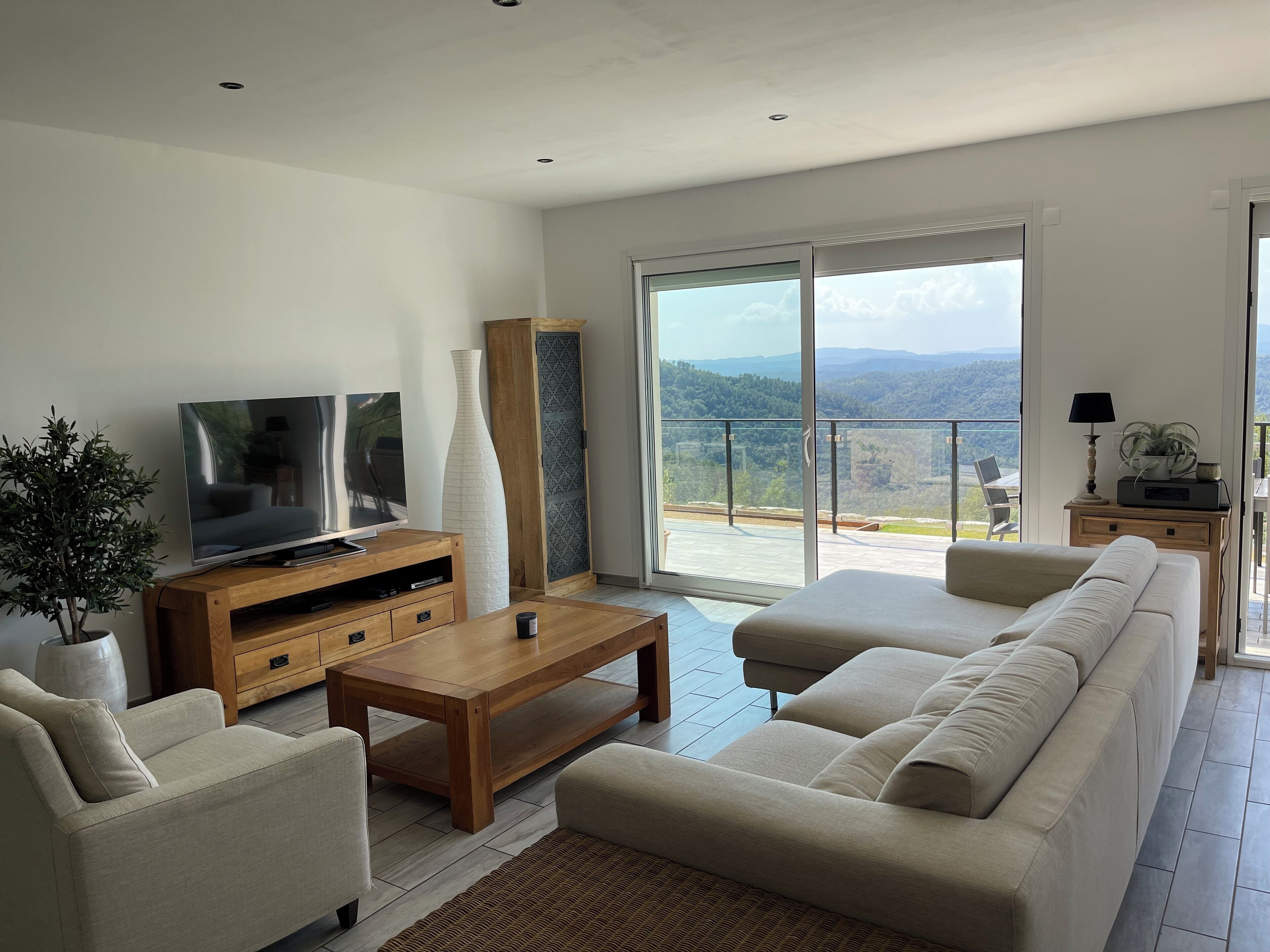 Villa Provençale Tout Confort Avec vue