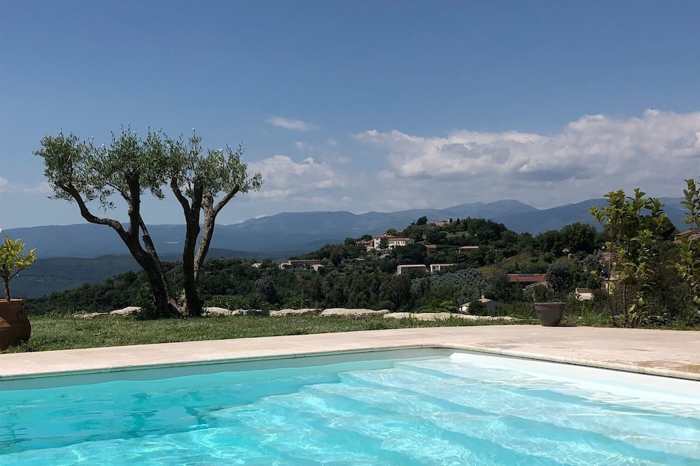 Villa Provençale Tout Confort Avec vue