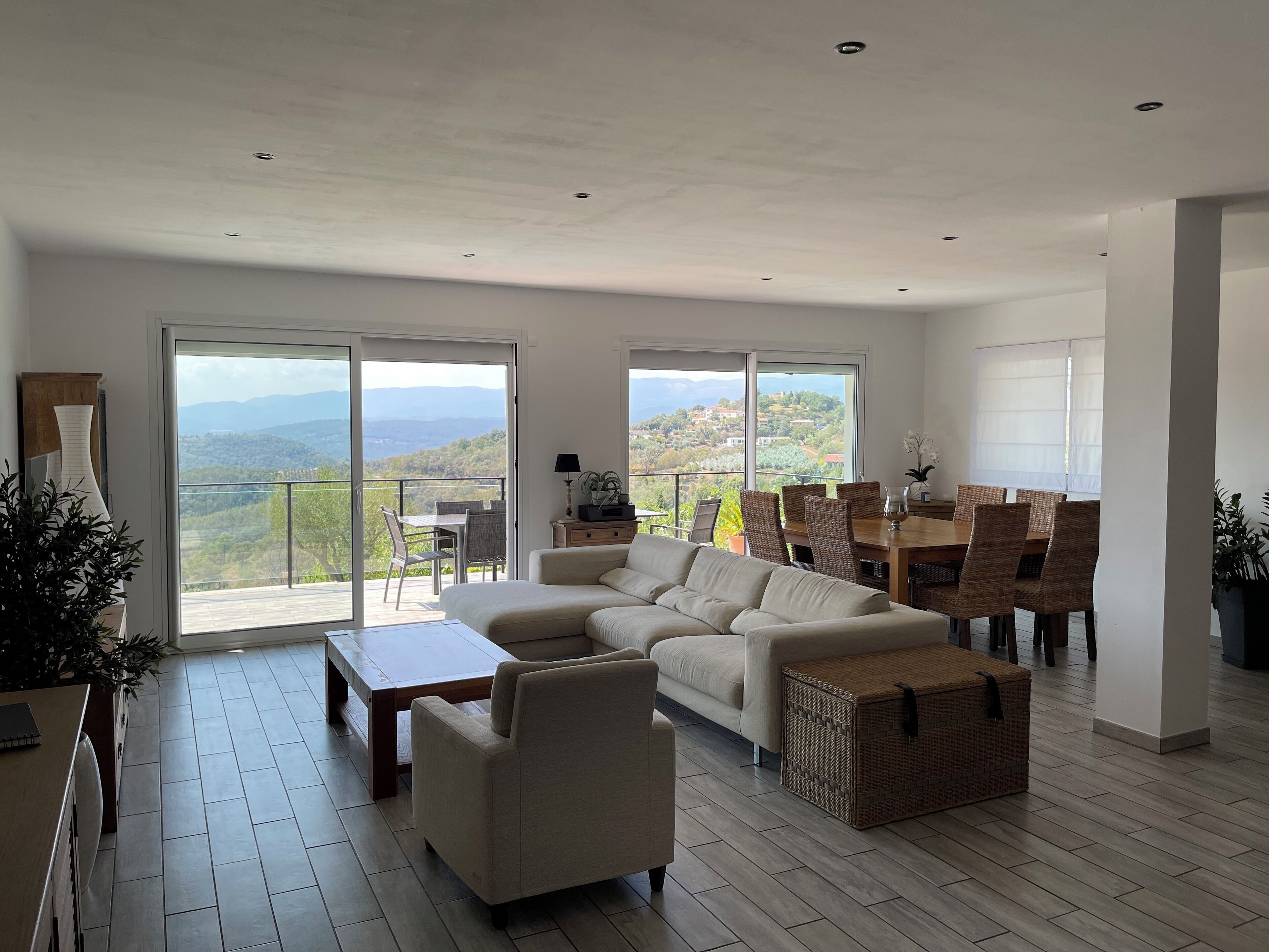 Villa Provençale Tout Confort Avec vue