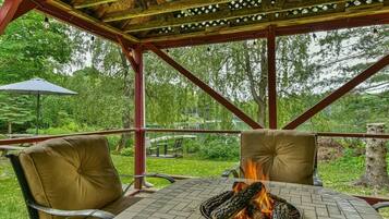 Área da propriedade