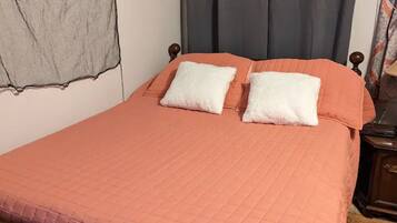 1 Schlafzimmer, Bettwäsche