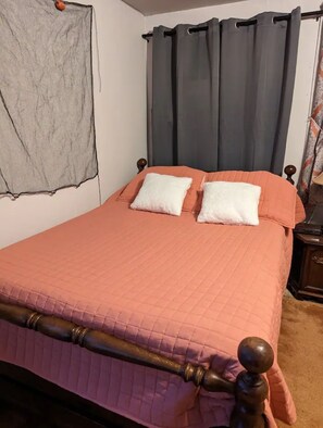 1 Schlafzimmer, Bettwäsche