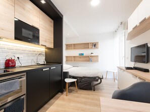1 Schlafzimmer, Bettwäsche