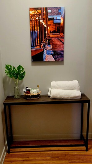 المنشأة من الداخل