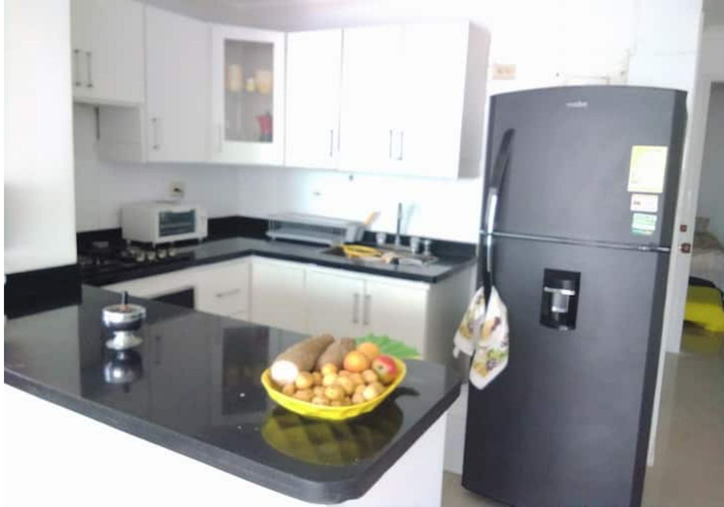 Apartamento , Vista a la Ciudad Antigua y Playa