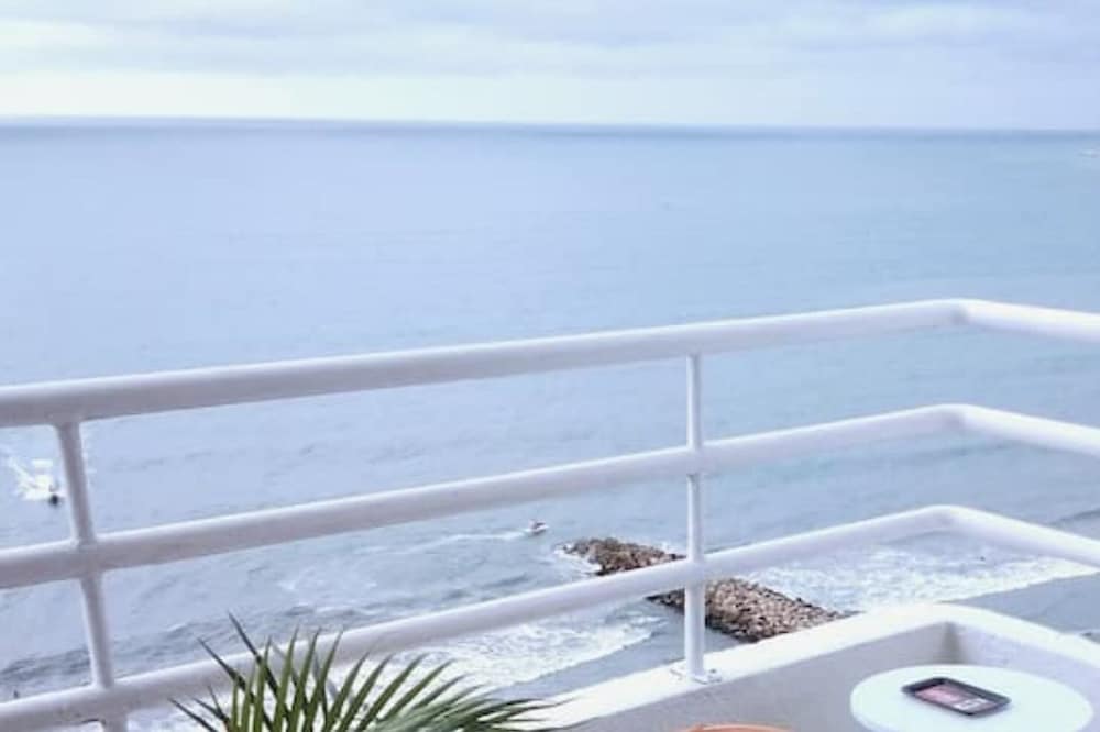 Apartamento , Vista a la Ciudad Antigua y Playa
