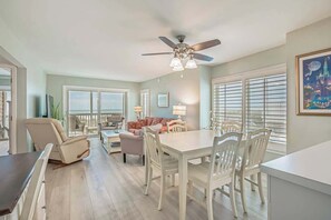 Interior - Raintree Villa Unit A1 - Oceanfront (North Myrtle Beach)