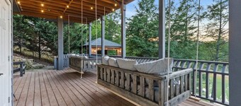 4BR Lakefront Getaway,Hot Tub,Dock