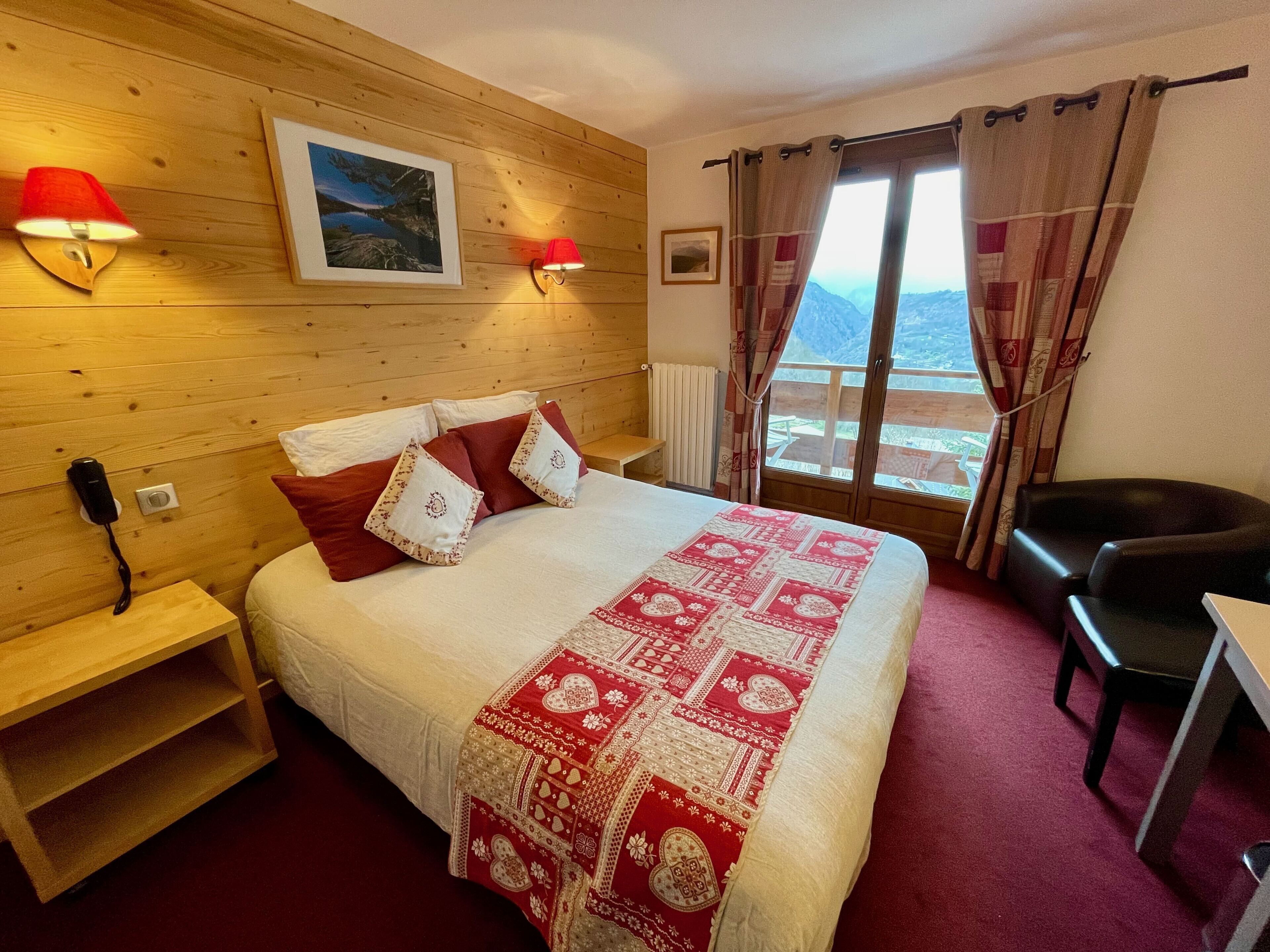 Chalet Le Panoramique