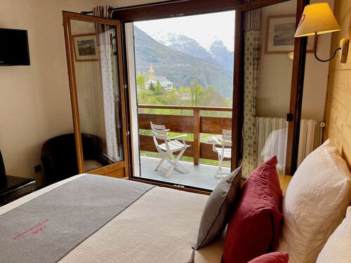 Hôtel Chalet Le Panoramique