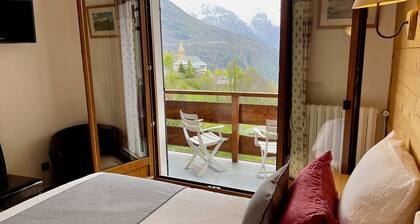 Hôtel Chalet Le Panoramique