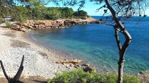 Playa en los alrededores 