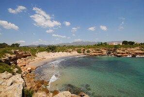 Playa en los alrededores 