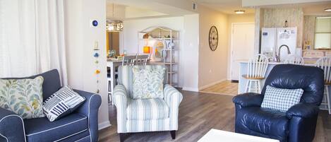 Smart TV, DVD player