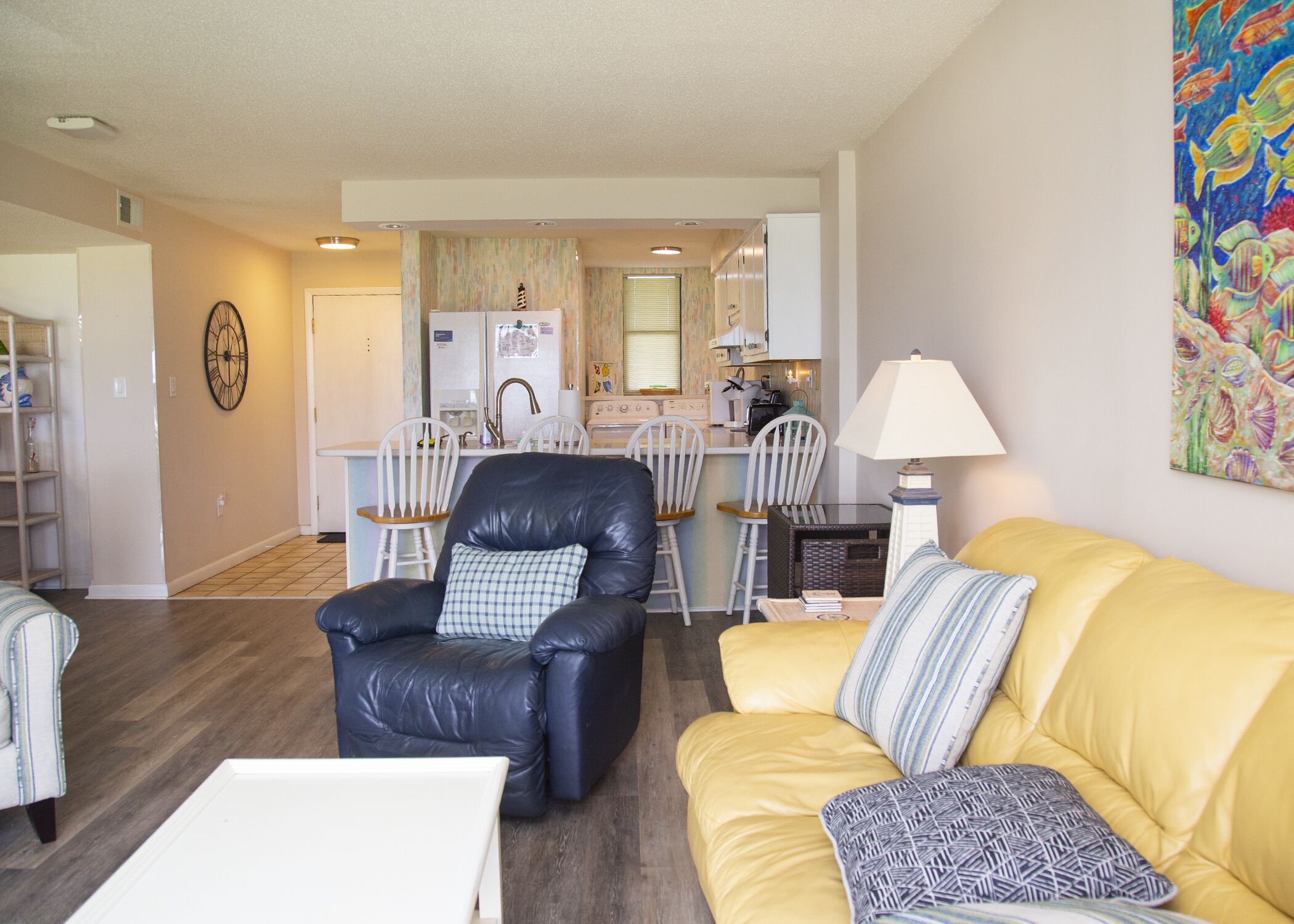 A Wave From It All - First Floor Condo