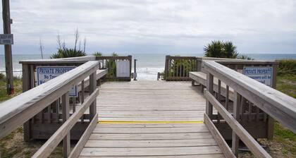 A Wave From It All - First Floor Condo