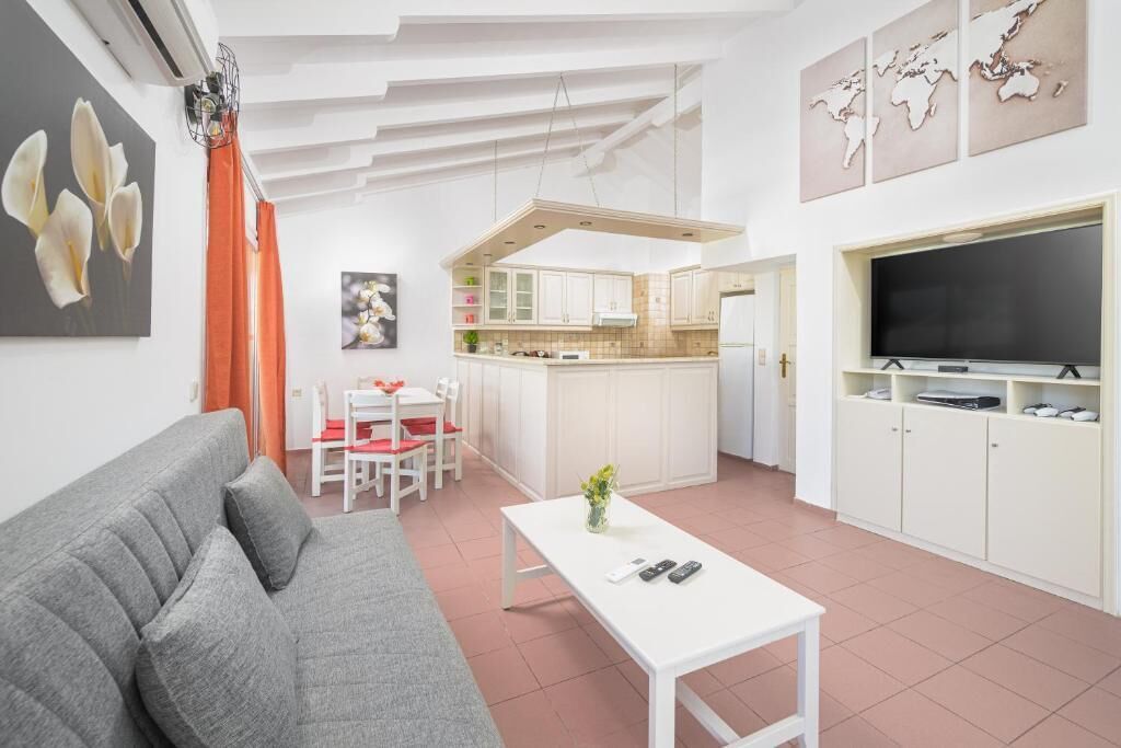 Comfort-Penthouse | Wohnbereich