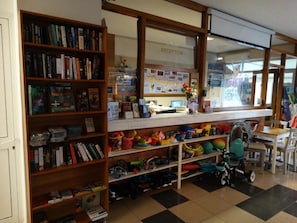 Interior - Aris studios (Hersonissos)