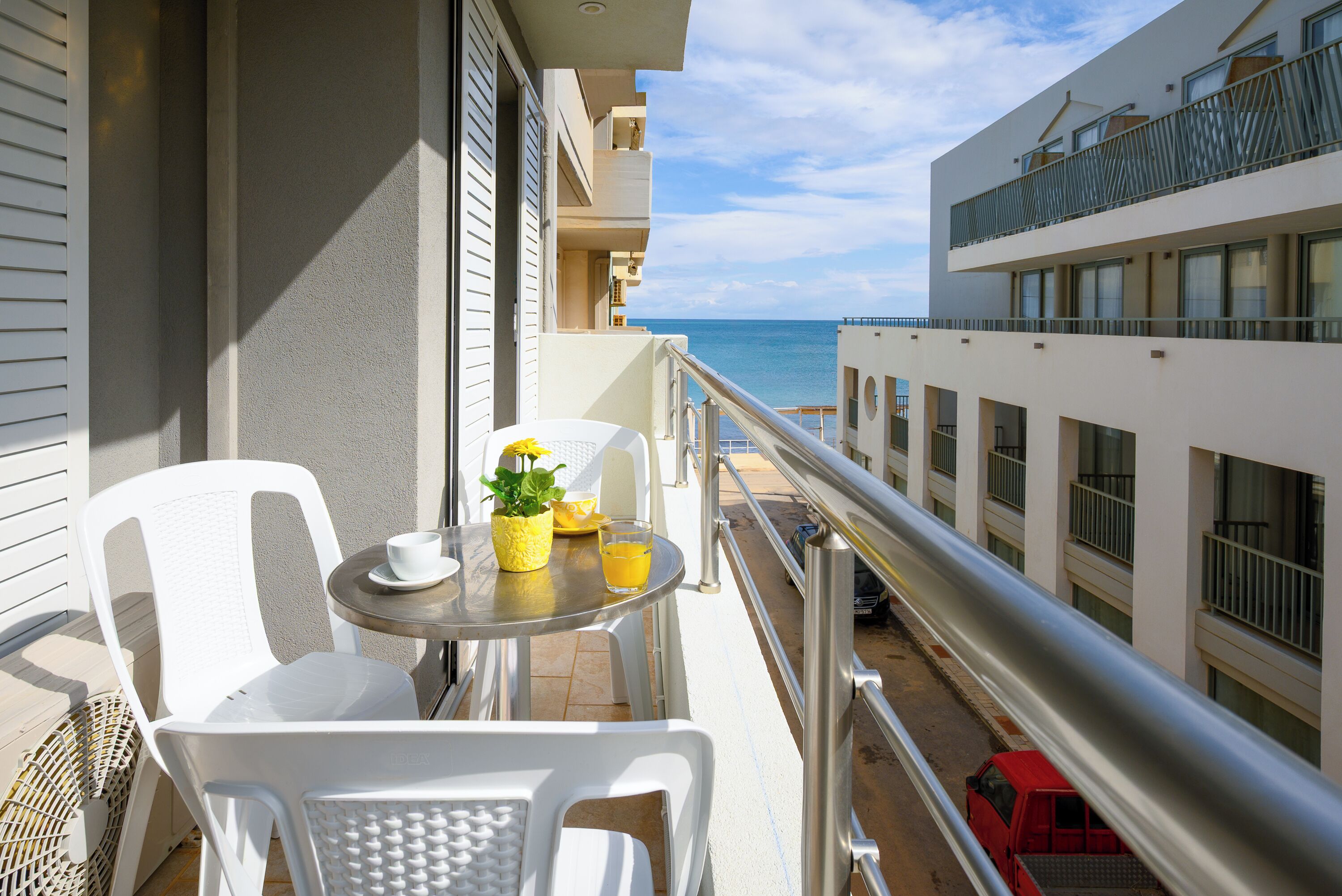 Appartamento | Terrazza/patio