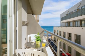 Apartment | Beach/ocean view - Aris studios (Hersonissos)