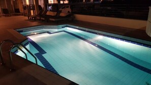 Pool - Aris studios (Hersonissos)