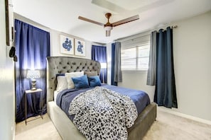 4 Schlafzimmer, kostenloses WLAN, Bettwäsche