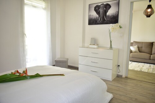 Apartment Simone T2 Garden