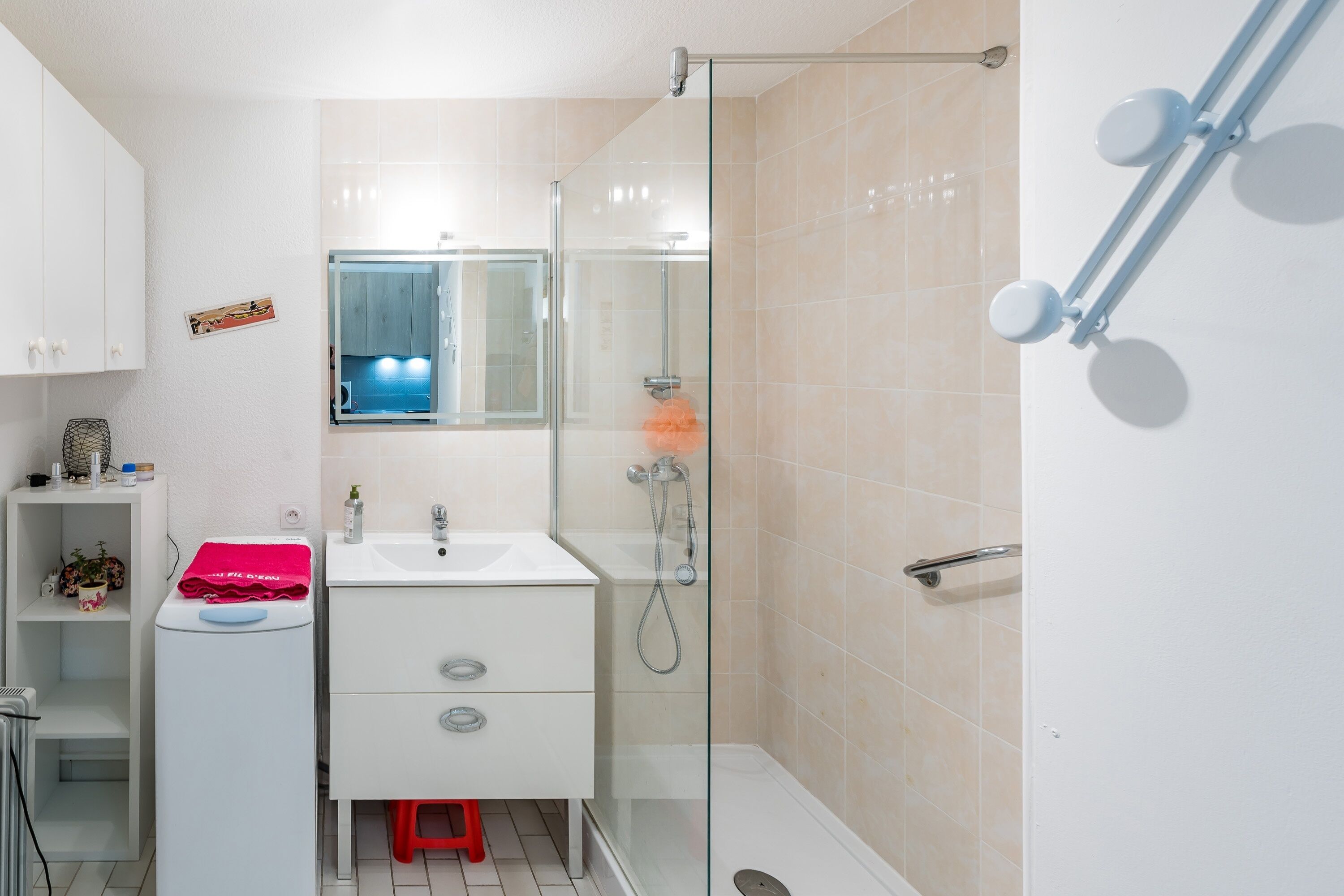 L'Alegria - Appt climatisé et piscine partagée