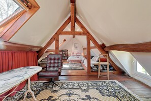 2 bedrooms, iron/ironing board, free WiFi - Tikazanou - Charmante maison pour 4 (Saint-Mard-de-Réno)