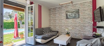 Maison Urt - Charmante maison avec piscine