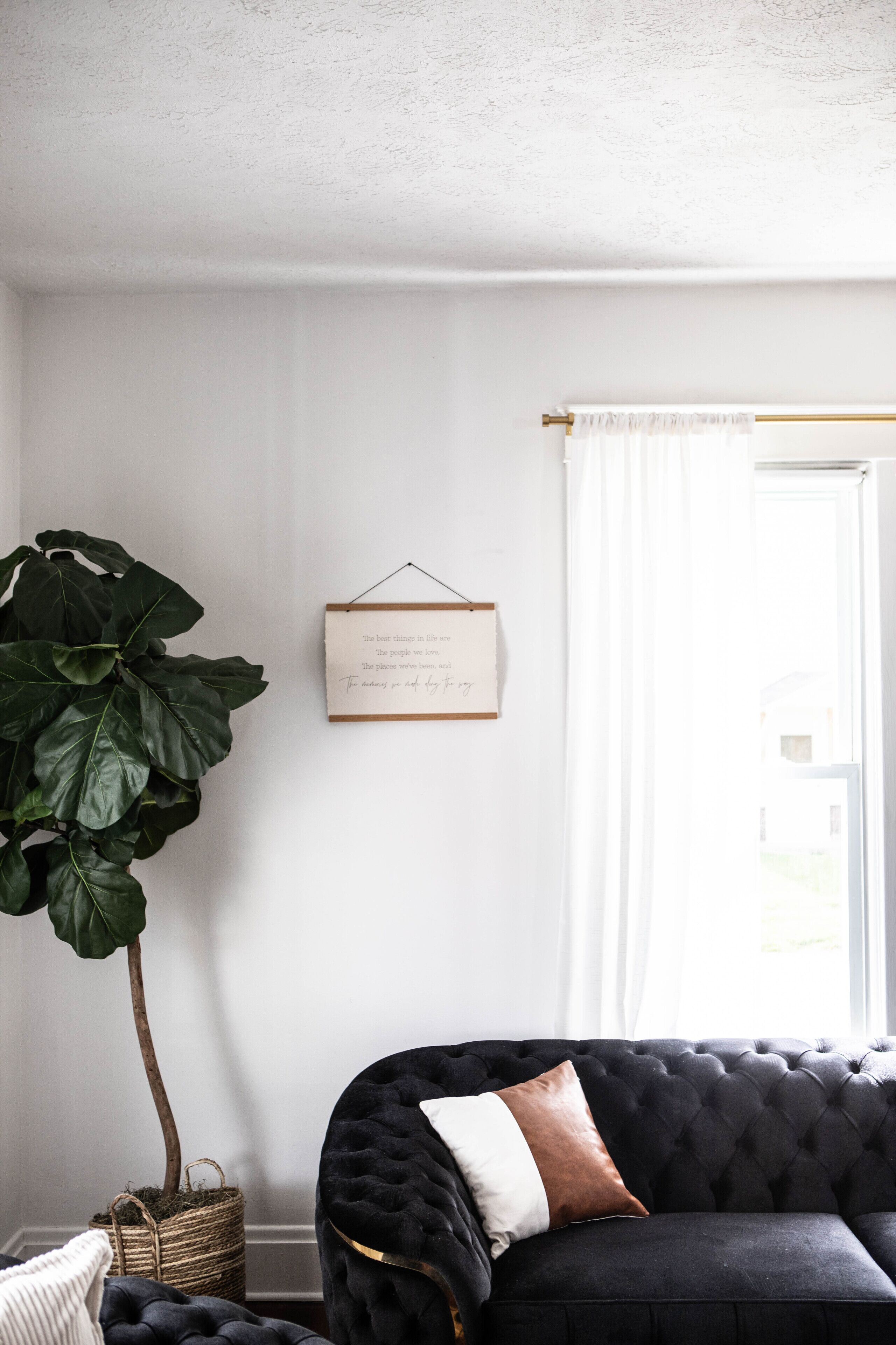 The Logan House in Hocking Hills