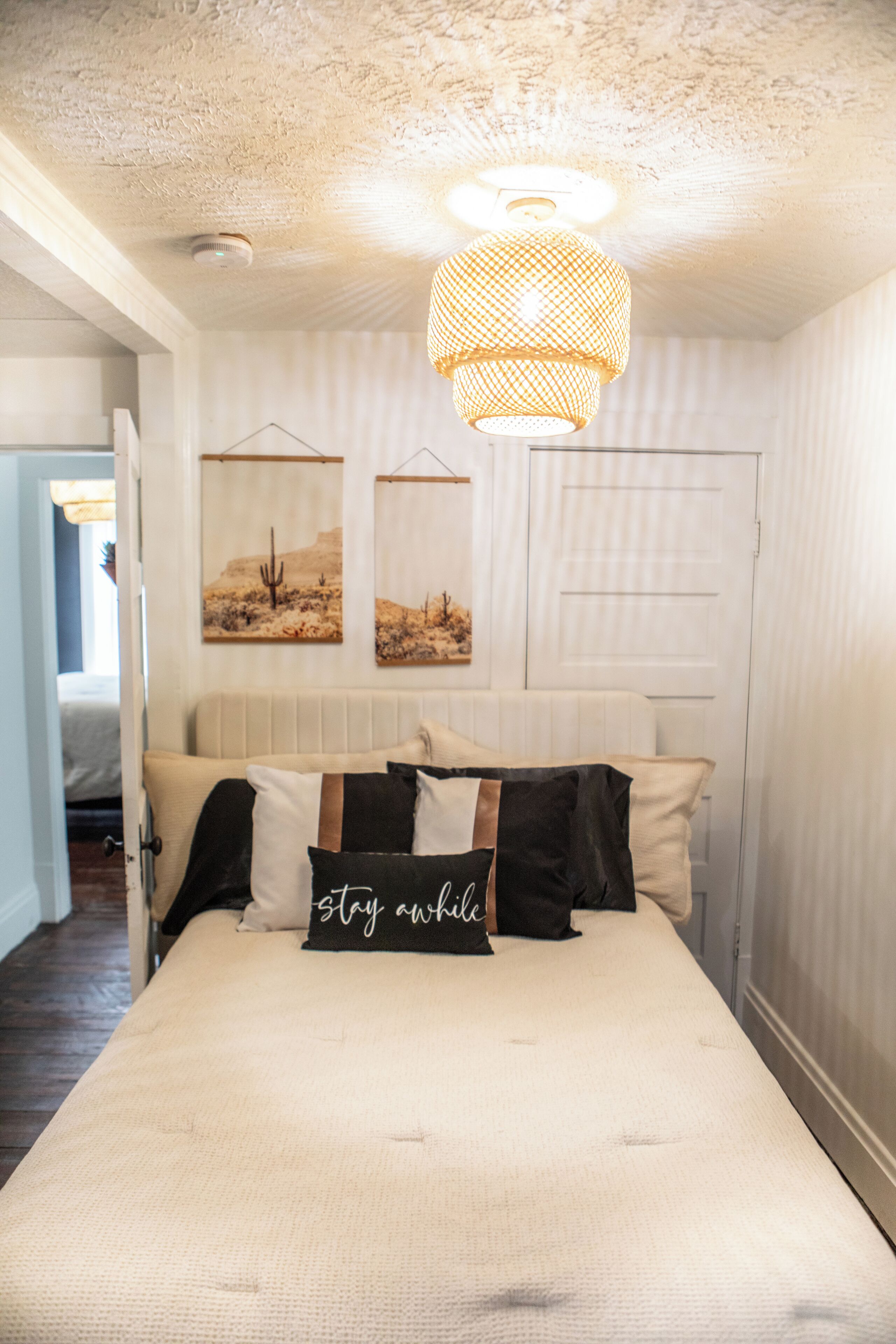 2 Schlafzimmer, Bügeleisen/Bügelbrett, Reisekinderbett, kostenloses WLAN