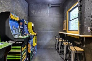 Sala de juegos